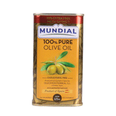 Mundial Pure Olive Oil 125ml